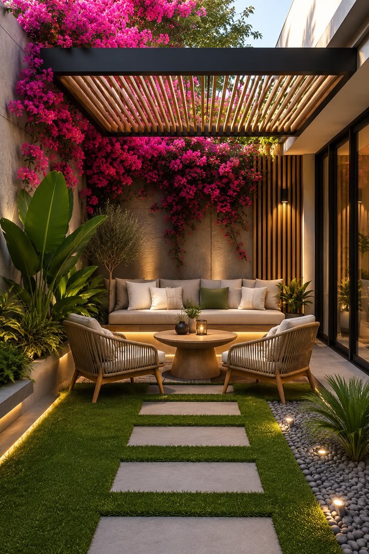 bikin rumah estetik